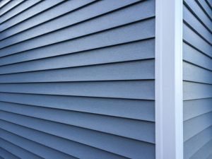 Siding and exterior work