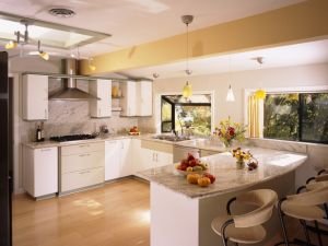 Kitchen remodel by The North Group LLC